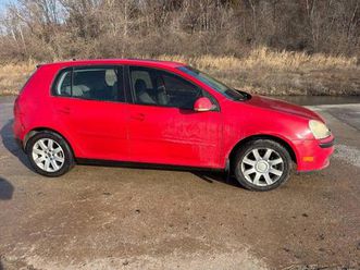 used 2007 volkswagen rabbit base