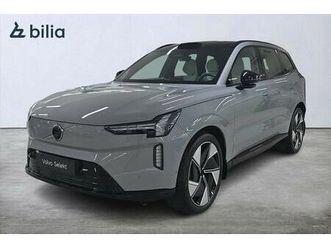 twin motor performance ultra 7sätes/awd/panorama/360kam