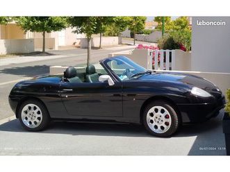 fiat barchetta