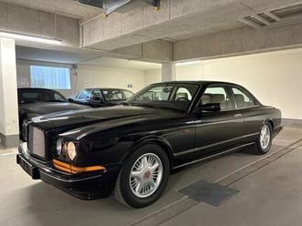 bentley continental r coupe **topzustand**historie**