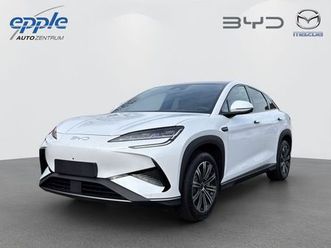 byd sealion 7 comfort