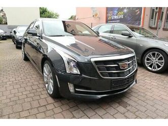 cadillac ats premium deutsches modell !head-up leder navi
