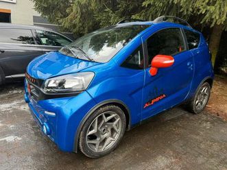 casalini ligier aixam dci mopedauto casalini m20, 20