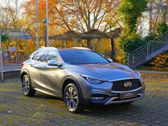 infiniti qx30 2.2d luxe premium sport auto.*bose~navi~pan
