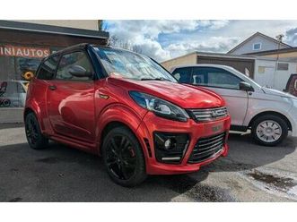 ligier klimaanlage, mopedauto 45 km/h