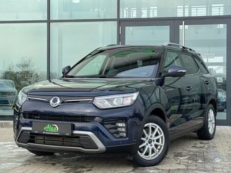 ssangyong xlv 1.5 t-gdi quartz 2wd grand automatik