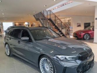 alpina d3 s touring in dravitgrau