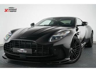 aston martin db12 performance-seat carbon keramikbremse b&w