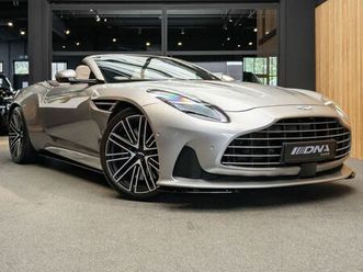 aston martin v8 volante db12 keramisch 4.0 browers&wilkes ful
