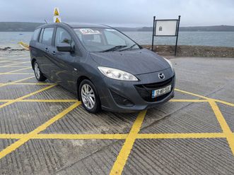 mazda5. 7 seat2012