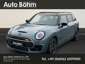 untold edition jcw all4+hud+pano+awd+acc+nav