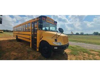 2006 international ic school bus - diesel - cold ac