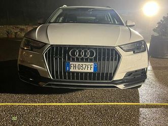 audi a4 allroad 3.0 272 cv