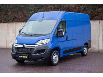 citroën jumper 2.2hdi*l2h2*8000km*dph*