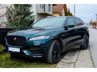 jaguar f pace r sport