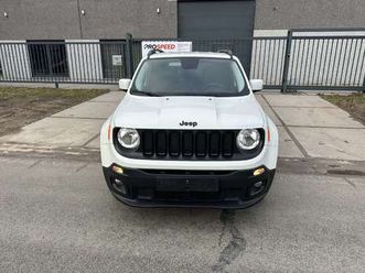 renegade 1.6 mjd 4x2 limited