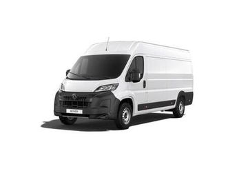 peugeot boxer furgon 3300 l2h2 bluehdi 140k