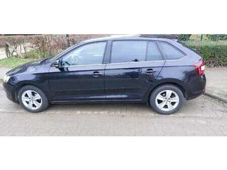 rapid 1.0 tsi spaceback active