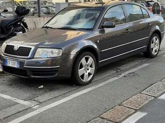 superb i 2002 1.9 tdi comfort