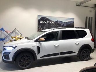 dacia jogger automat hybrid extrem skladem