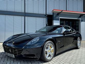 ferrari 612 scaglietti f1