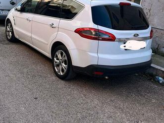 ford s-max 2014 7 posti