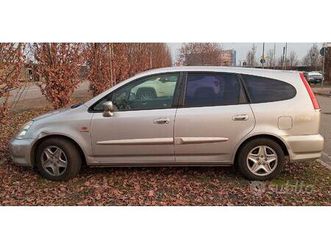 honda stream automatica