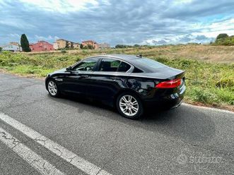 jaguar xe 2.0d euro6 automatica - garanzia 12mesi