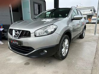 nissan qashqai qashqai+2 1.5 dci dpf tekna tetto p