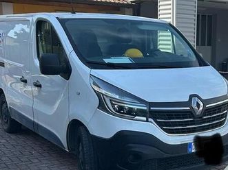 renault trafic mod 2022