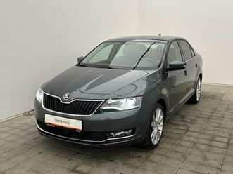 škoda rapid 1.0 tsi style plus