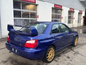 subaru impreza 2.0 gx