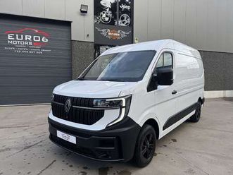 renault master l2h2 12 maanden garantie