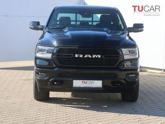 ram 1500 laramie 5.7 v8 e-torque lpg