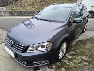 volkswagen passat 3.6 vr6 4m dsg/1.maj.čr/105000