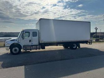 2019 freightliner m2 106