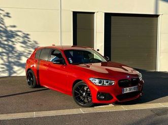 bmw 116i pack m série 1