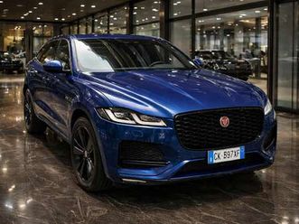 f-pace 20212.0d i4 mhev r-dynamic se awd 163cv auto
