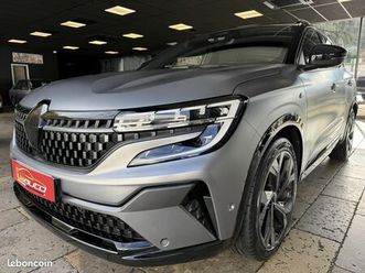 austral 1.3 tce mild hybrid 160 techno esprit alpine 2023 - 1°main