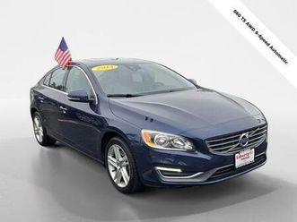 used 2014 volvo s60 t5