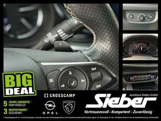 b grand sport 2.0 cdti ultimate hud*led