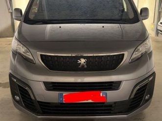 peugeot expert asphalt 2.0bluehdi 180cv 140000km