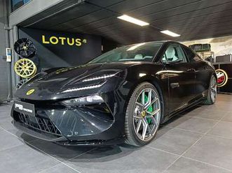 emeya s - promo lotus driving academy