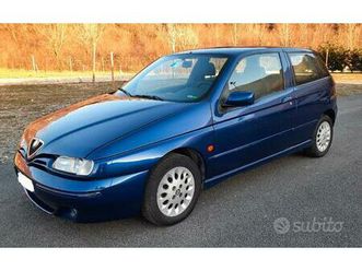 alfa romeo 145 1.4i 16v twin spark 1999