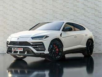 lamborghini urus std 4.0t v8