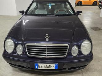 mercedes 192 cavalli