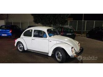 volkswagen maggiolino