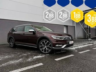 volkswagen passat alltrack 2.0 tdi scr bmt 4motion dsg business