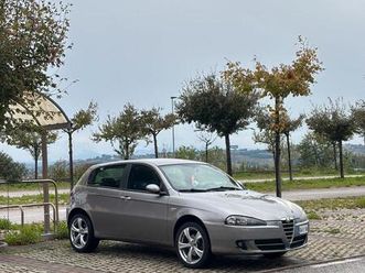 alfa romeo 147 2º serie prezzo trattabile