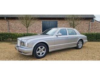bentley arnage green label 1 of 59 in super staat. — bentley — marktplaats